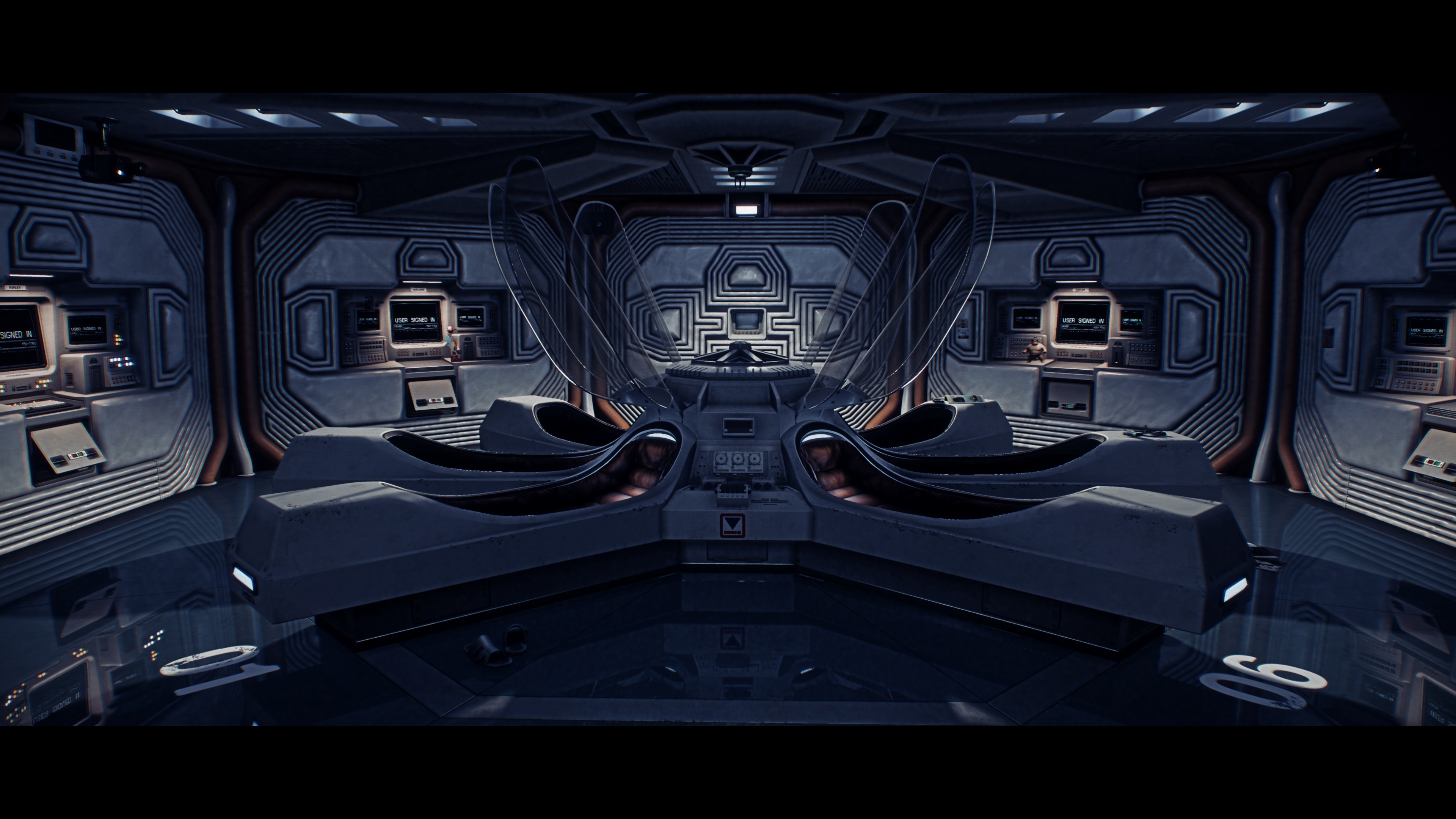 Alien Isolation Screenshot